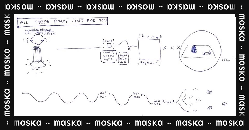 Sivine: Workshop • delavnica l vodi: Lara Ostan Vejrup