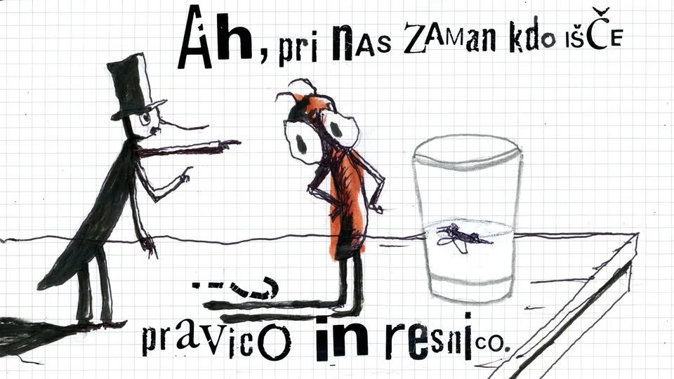 Poezija v stripu - delavnica