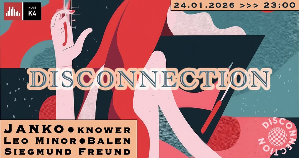 DISCONNECTION Takeover