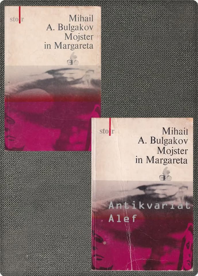 Maribere: Mojster in Margareta