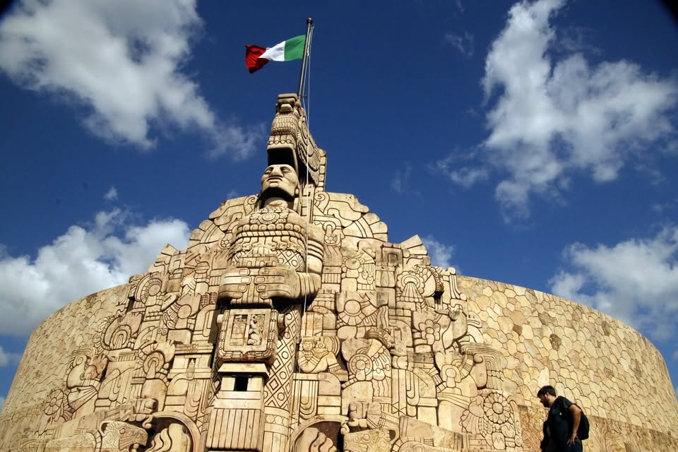 Yucatan - potopisno predavanje