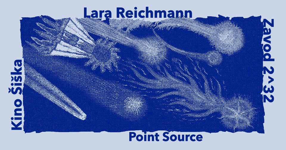 Lara Reichmann: Point Source