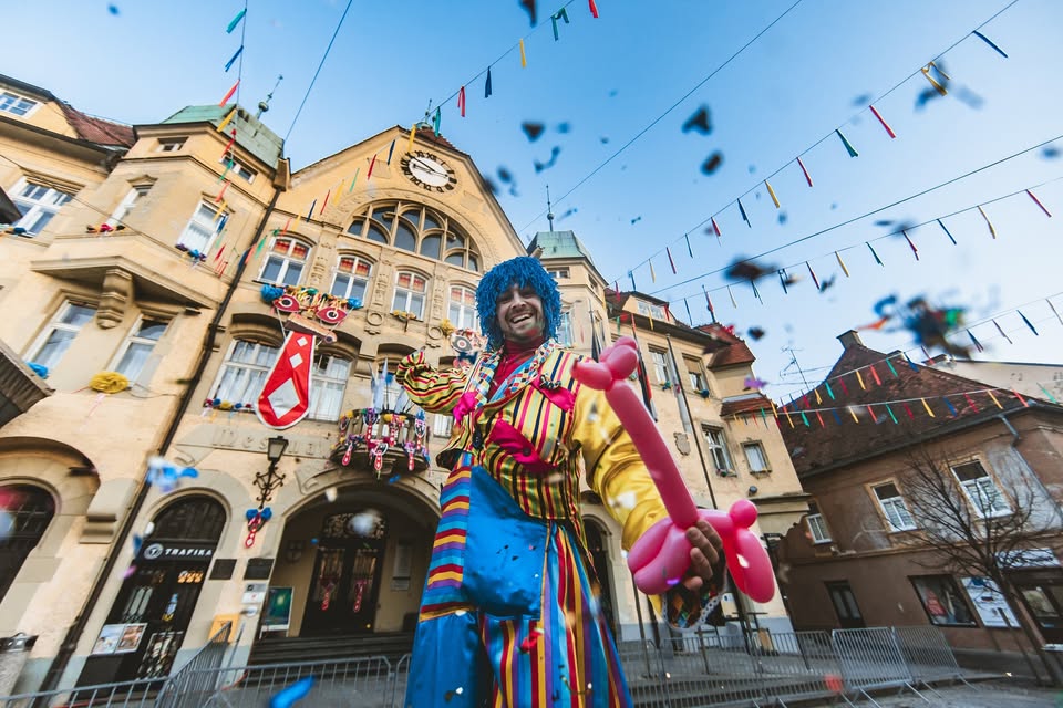 PUSTNA SOBOTA v najstarejšem slovenskem mestu