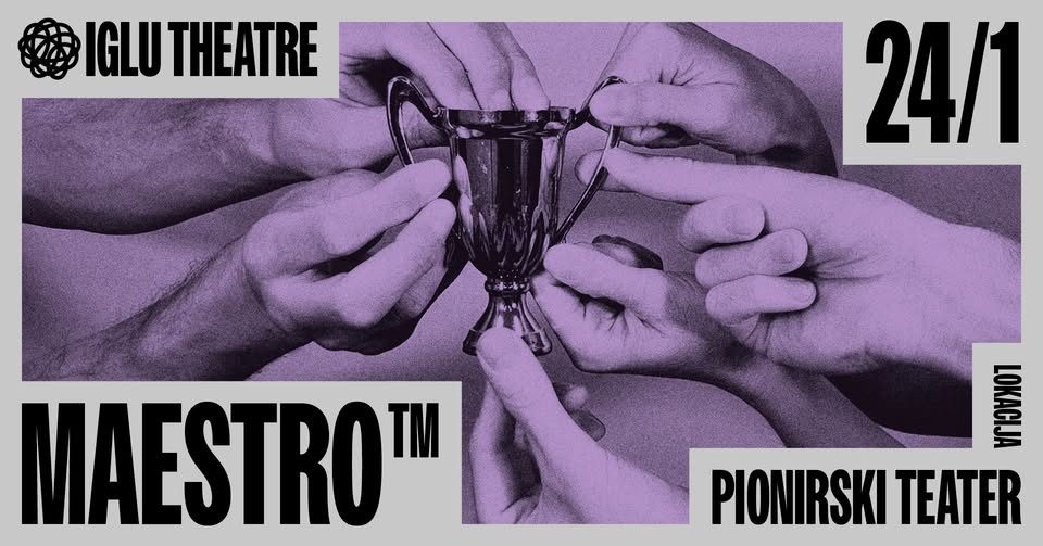 IGLU & prijatelji: Maestro™