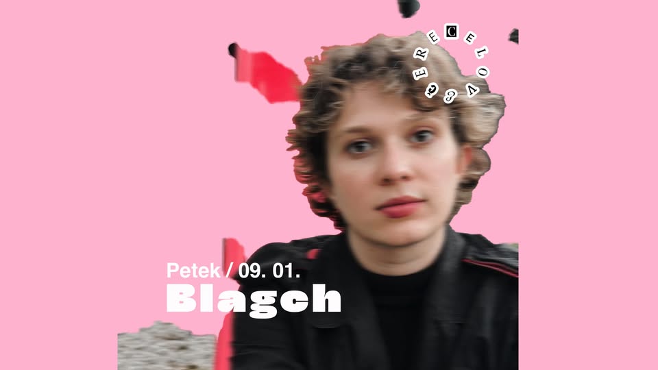 Celovečerec | Blagch