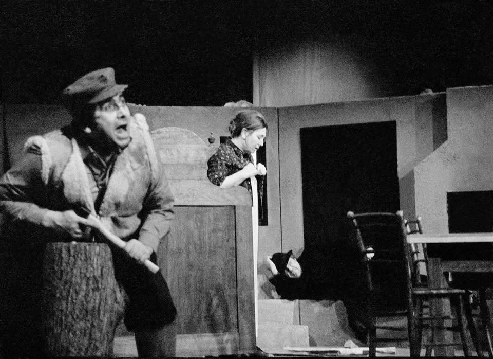 SLOGI in Drama. Voranc Daneta Zajca in njegove uprizoritve