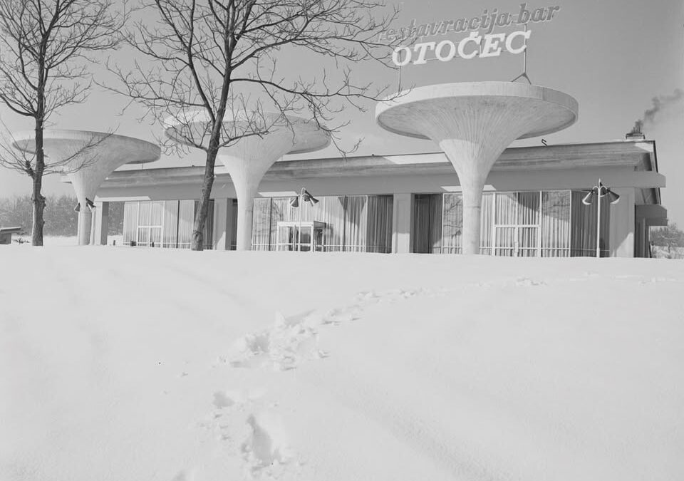 Predstavitev monografije Arhitekti bratje Miloš, Danilo in Marijan Lapajne