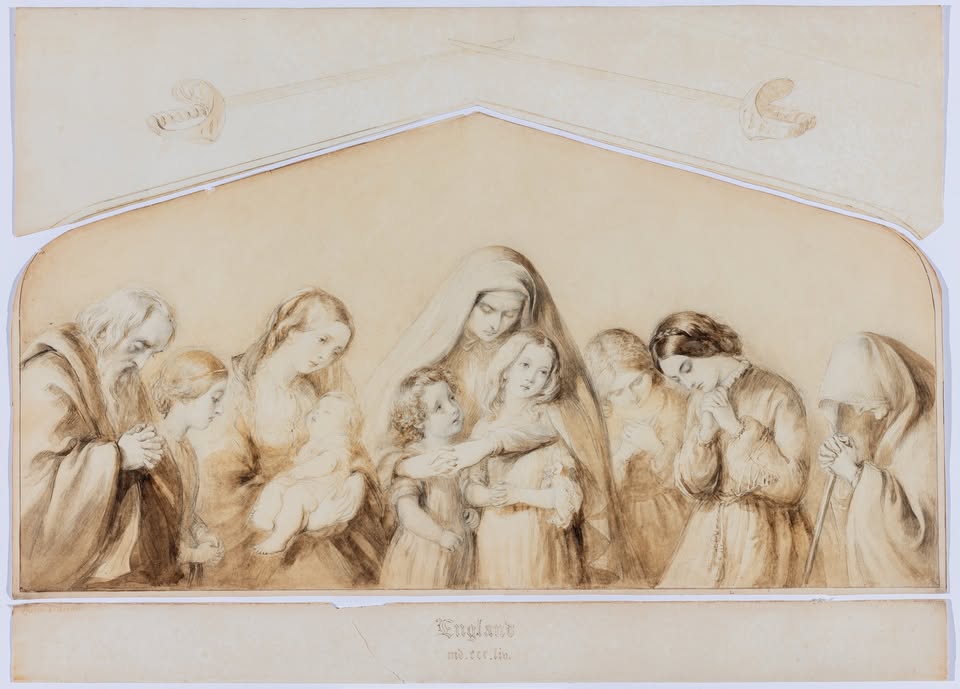 Javno vodstvo po razstavi Prebujanje lepote II