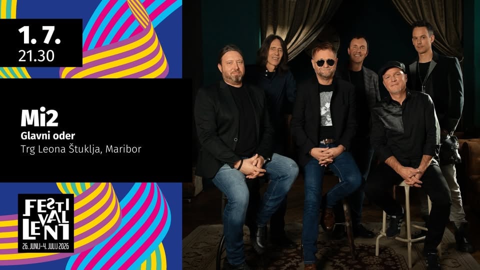 Mi2 @ Festival Lent 2026