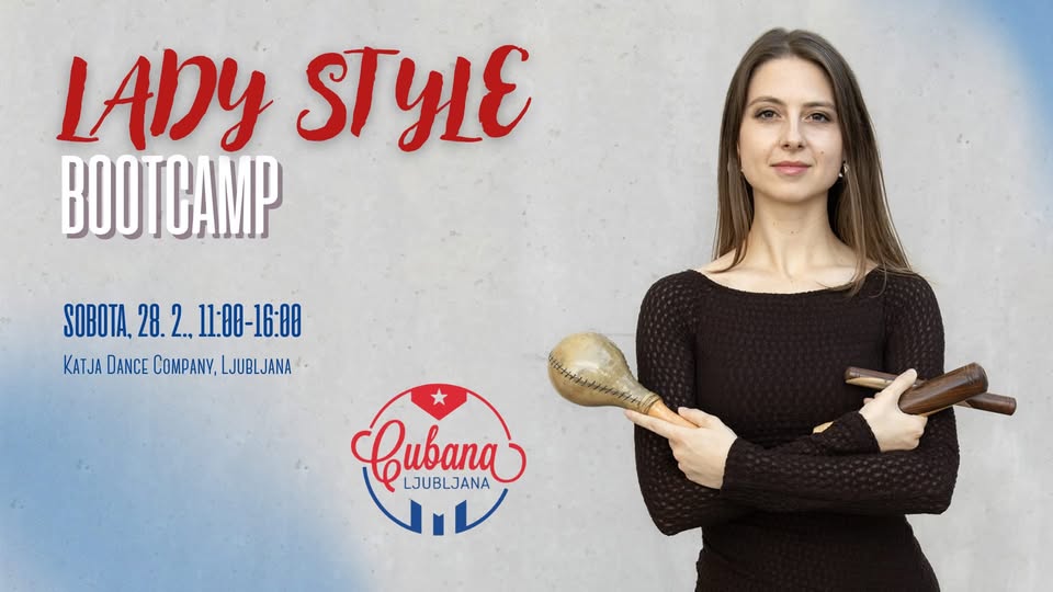 LADY STYLE BOOTCAMP