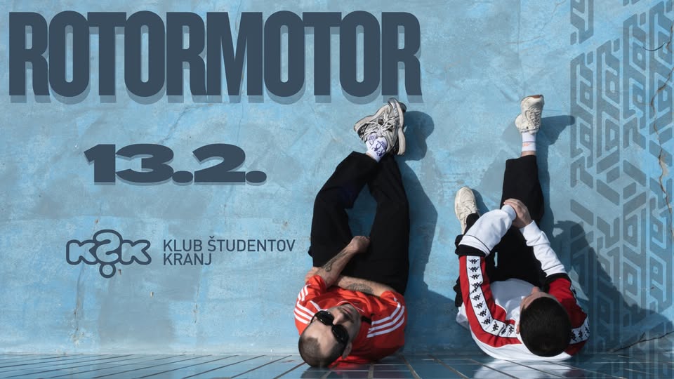ROTORMOTOR 2026 (poizpitni DJ set)