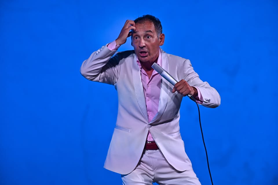 Tadej Toš - ANALOGNO