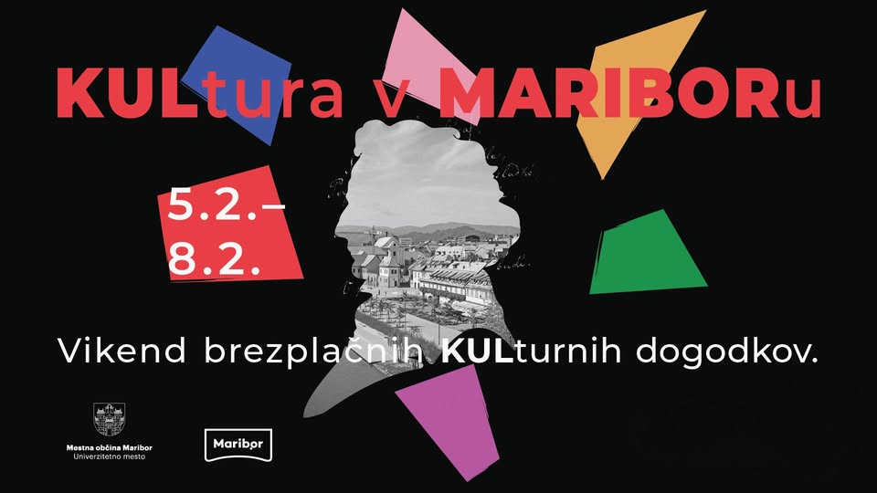 Kulturni vikend: KUL Maribor