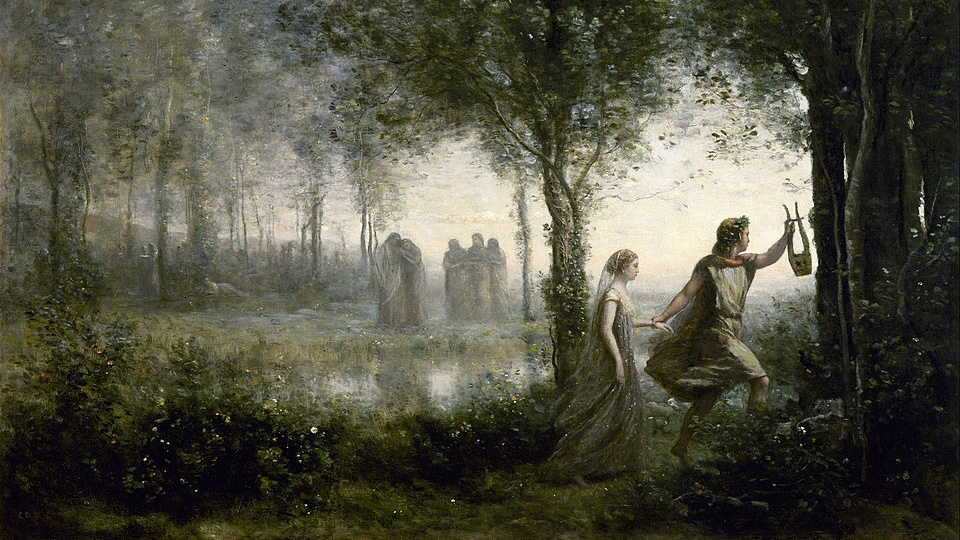 Orfej: mit, ki živi v kamnu. Orfejeva dediščina na Ptuju