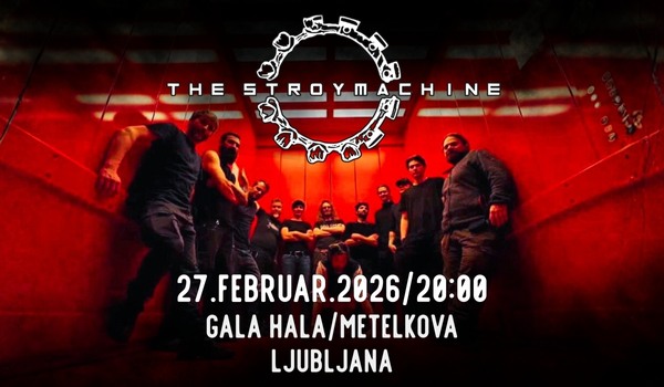 The Stroymachine (SI)