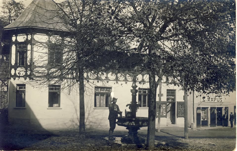 Predceljsko obdobje Josipa Pelikana