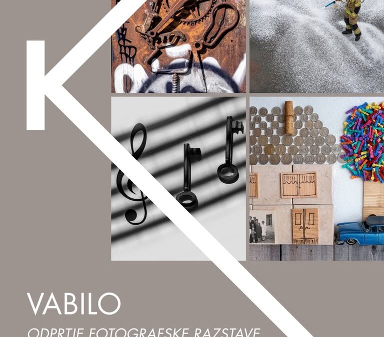 Regijske tematske fotografske delavnice 2025, odprtje razstave