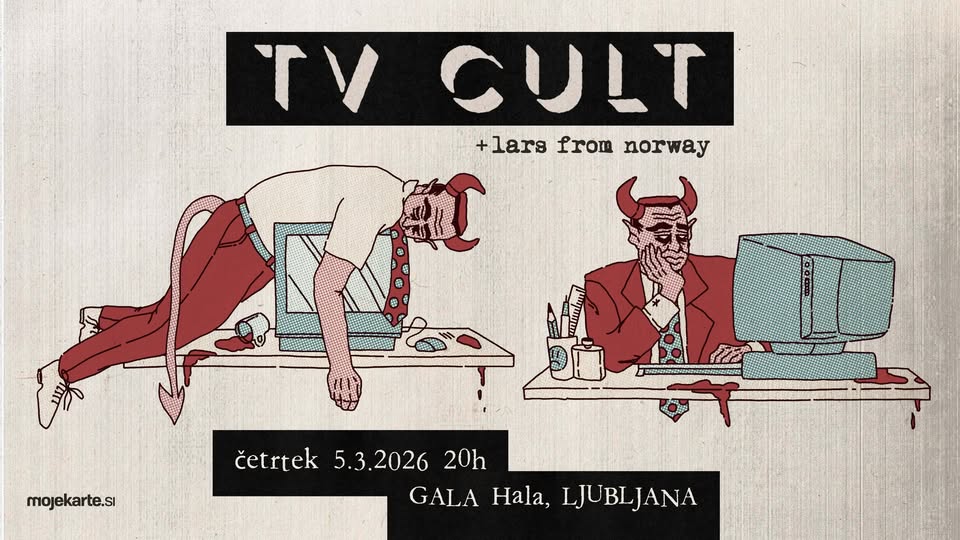 TV Cult (DE) + lars from norway (SI)