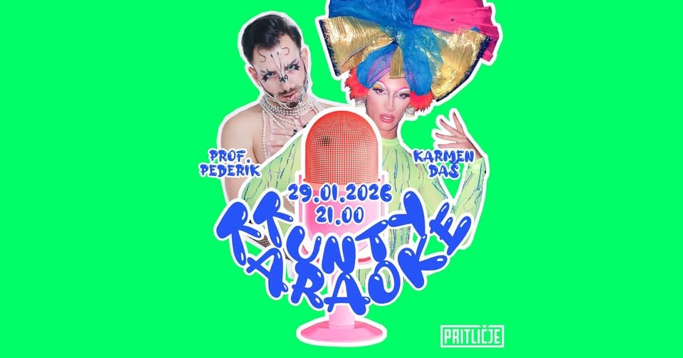 Kunty Karaoke vol. 25 🎙️