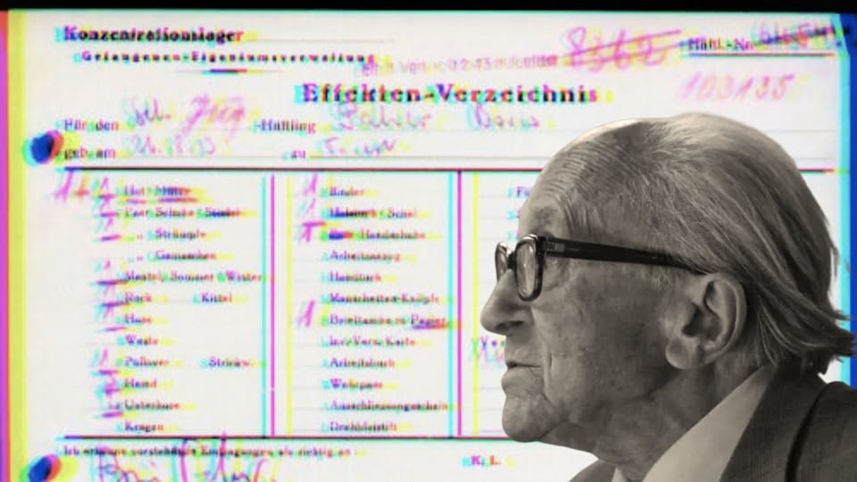 Boris Pahor kot taboriščnik nacističnih koncentracijskih taborišč