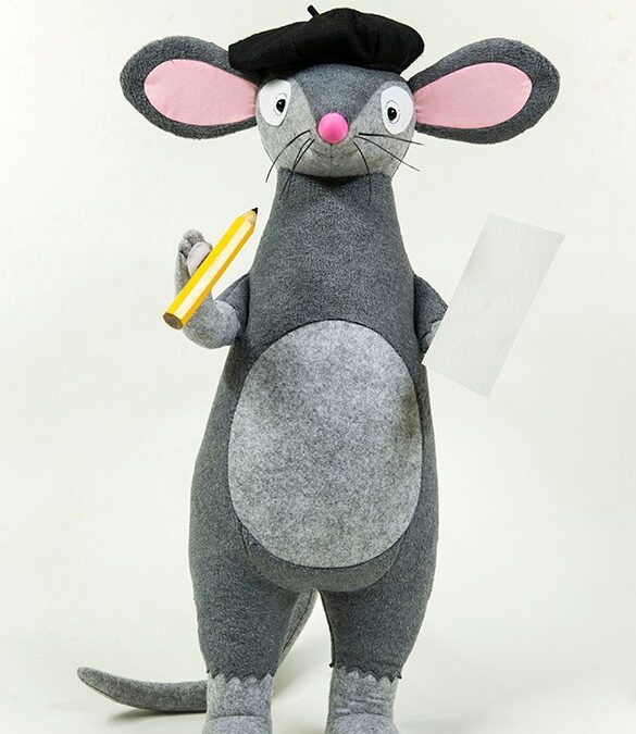 Ustvarjalnica za otroke in družine: Rože pozimi