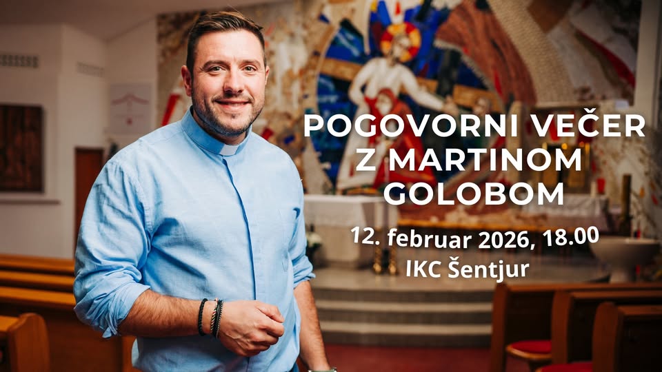 Pogovorni večer z Martinom Golobom