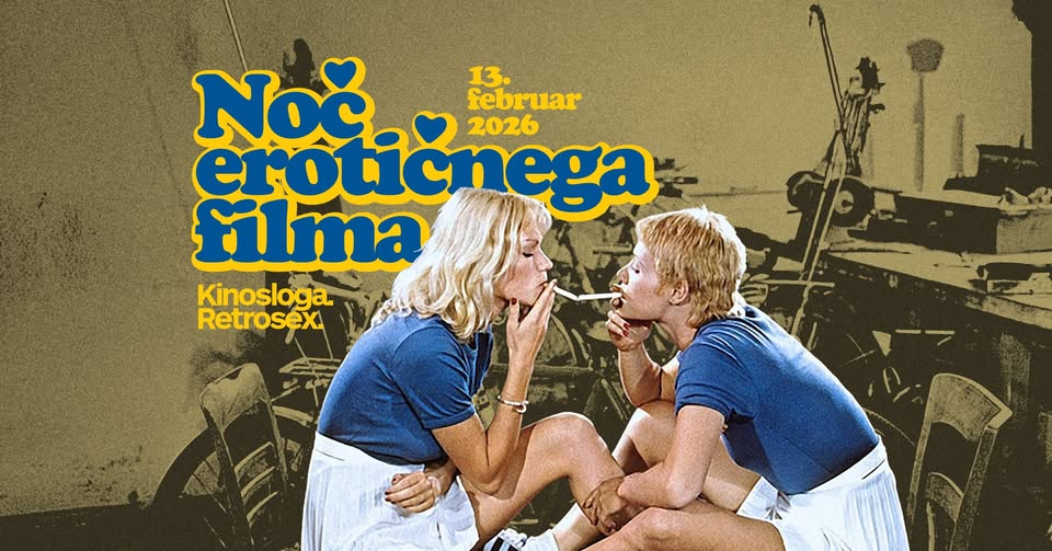 Kinosloga. Retrosex.