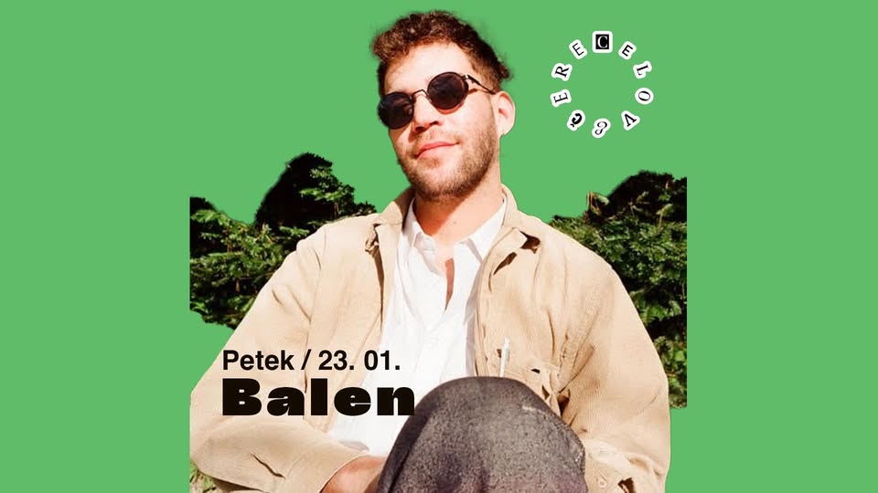 Celovečerec | Balen