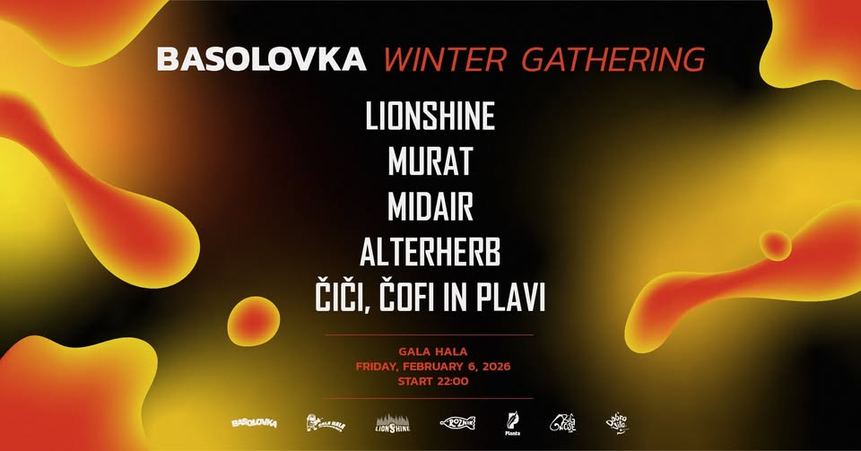 Basolovka Winter Gathering