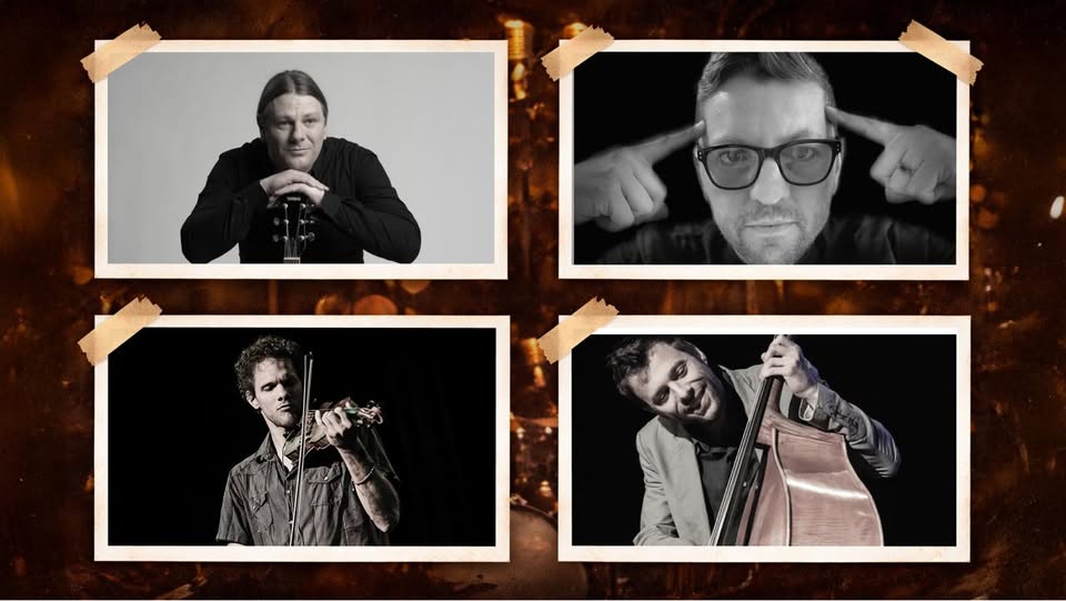 blunout • JAZZ: Petar Ugrin & Bruno Mičetić Quartet • 12.02.2026