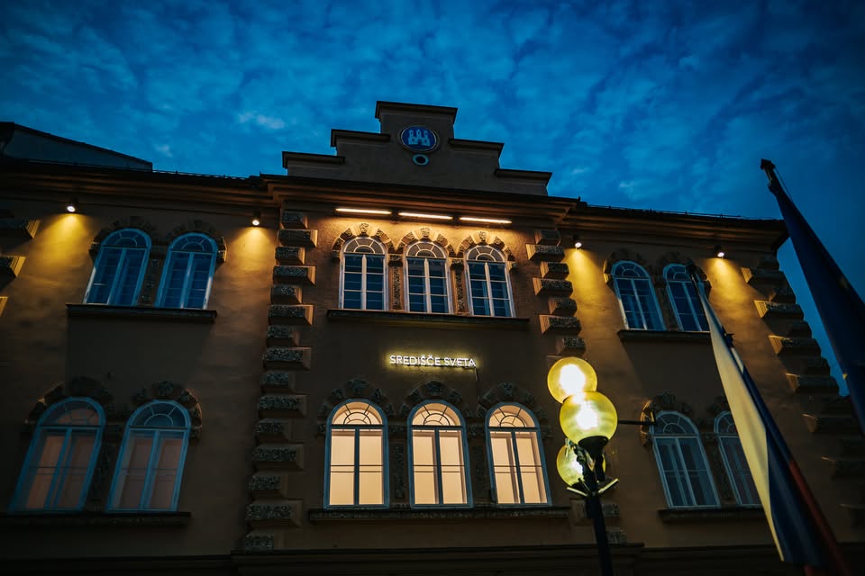 Slovenski kulturni praznik v KGLU
