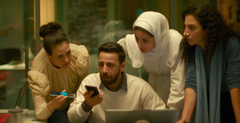 GLAS HIND RADŽAB (2025), drama po resničnih dogodkih - najpretresljivejši film beneškega festvala