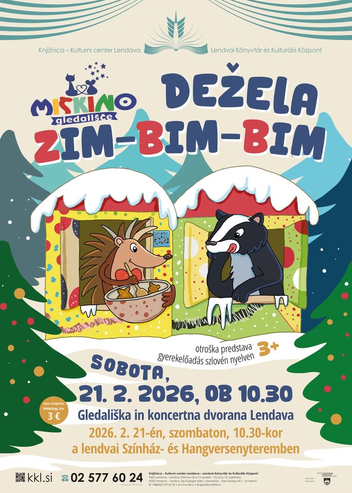 Miškino gledališče: Dežela Zim-Bim-Bim