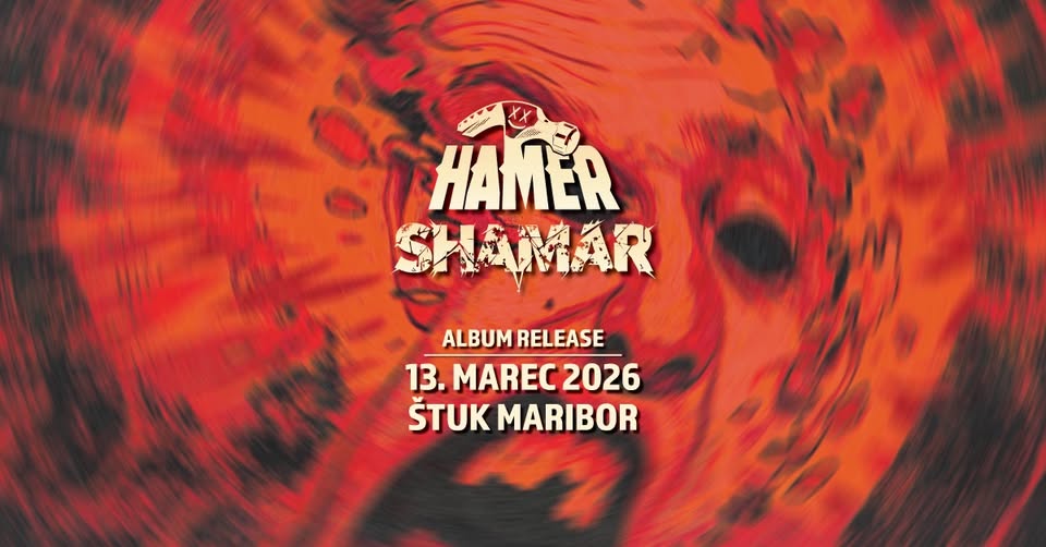 HAMER - Album Release