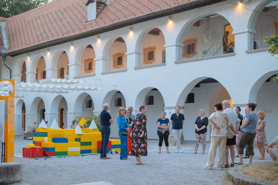 LUV fest: Usodne ženske gradu Fužine