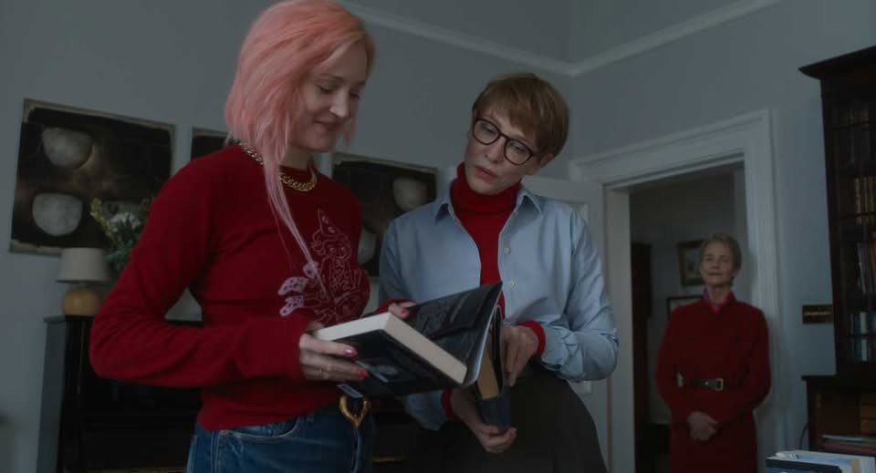 OČE MATI SESTRA BRAT (komična drama)