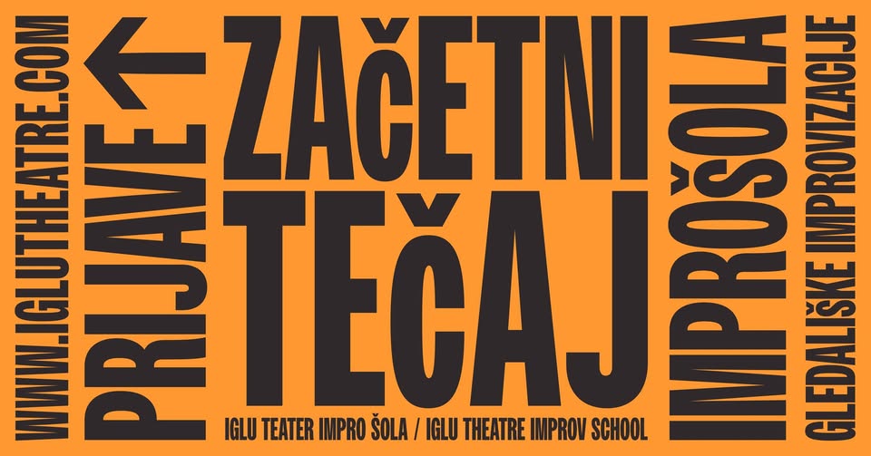 Impro šola za začetnike