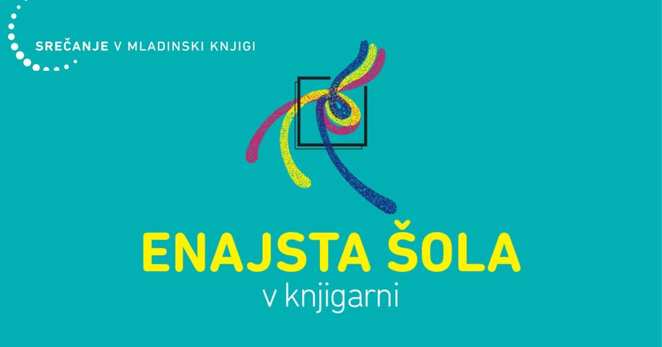 Enajsta šola v knjigarni
