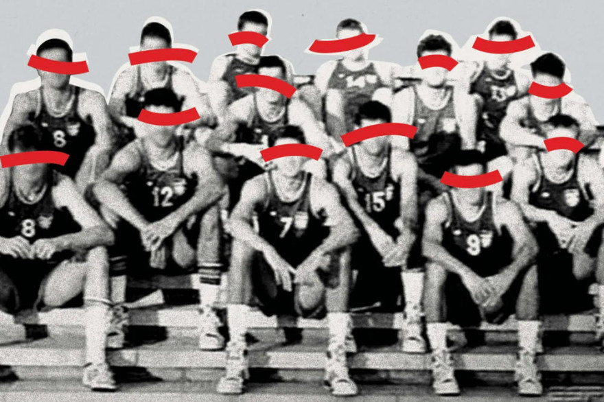 IZGUBLJENO MOŠTVO (športni dokumentarec)