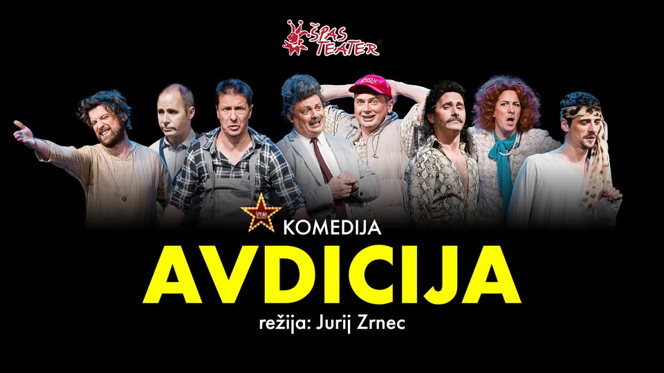 komedija AVDICIJA | MENGEŠ
