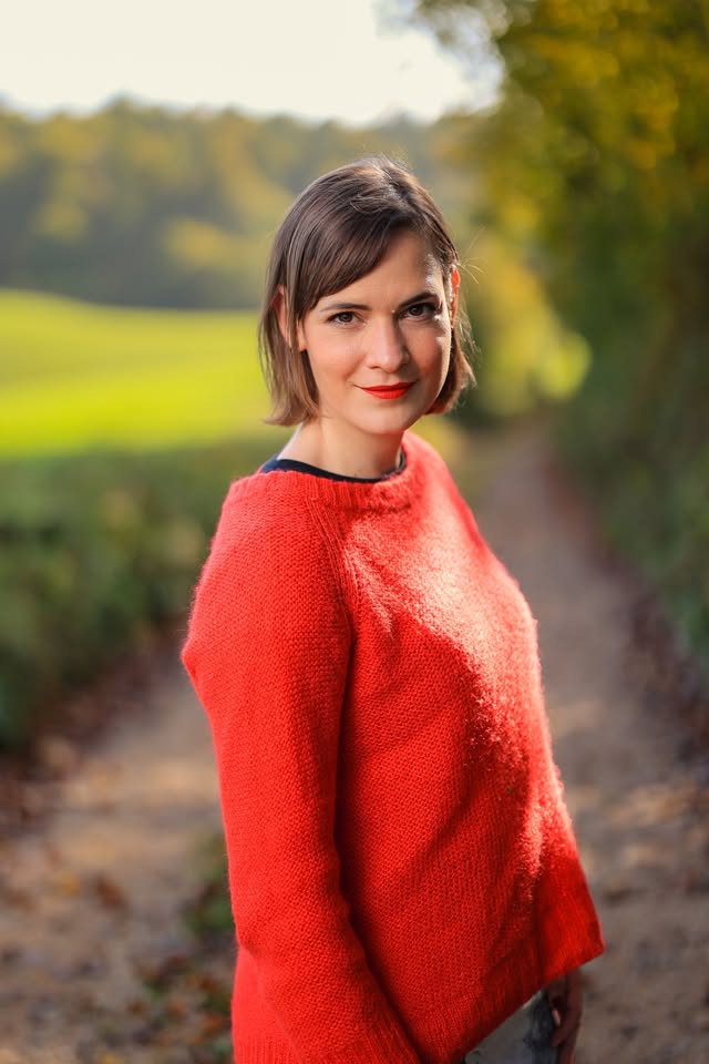 Pogovorni večer z Lucijo Čakš