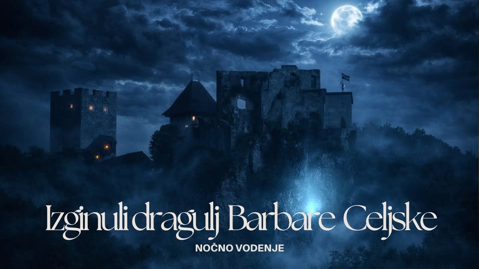 Izginuli dragulj Barbare Celjske