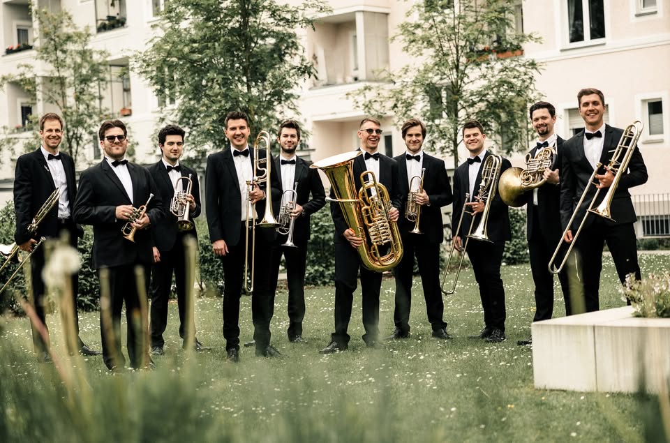 Koncertni abonma: Hungarian Brass
