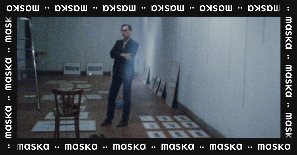 Branje arhiva: Robert Wilson in DRŽAVLJANSKE vojnE • Predvajanje filma + pogovor