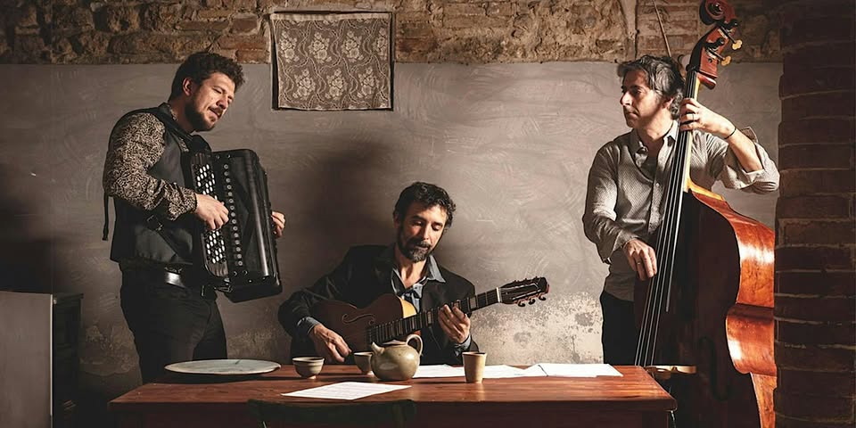 Liberdjango / Manouche Jazz