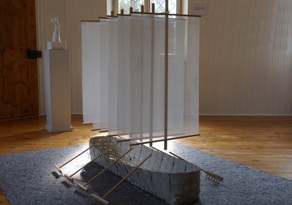 ODPRTJE RAZSTAVE – Vlado Stjepić: Noetovi vajenci