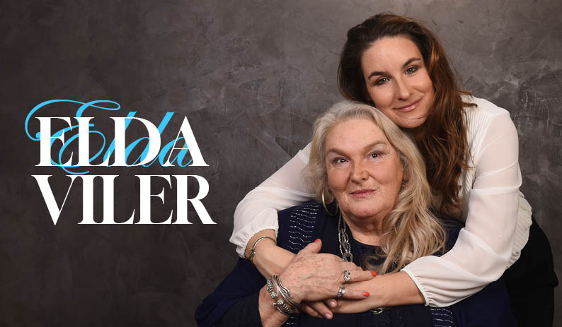 Elda Viler in Ana Dežman / koncert - poslovilna turneja Elde Viler