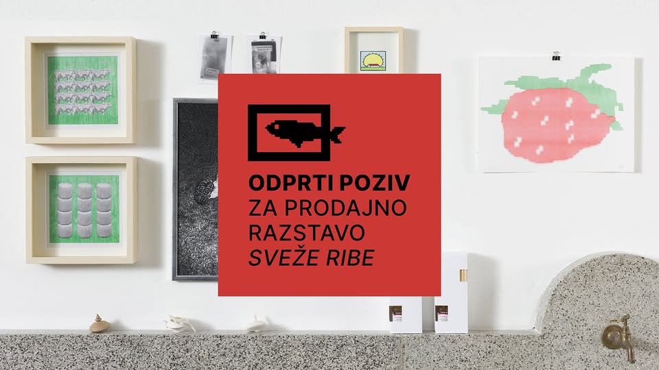 SVEŽE RIBE: #ODPRTIPOZIV