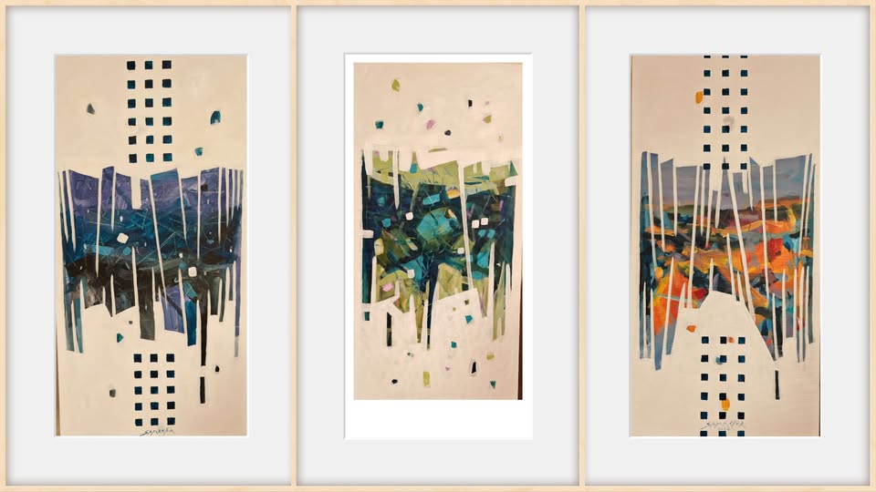 Otvoritev razstave Gregorja Samasturja: MY WORLDS – MOJI SVETOVI