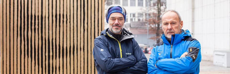 Poklon hoji – predavanje Vikija Grošlja in Jakoba J. Kende v Knjižnici Rimske Toplice